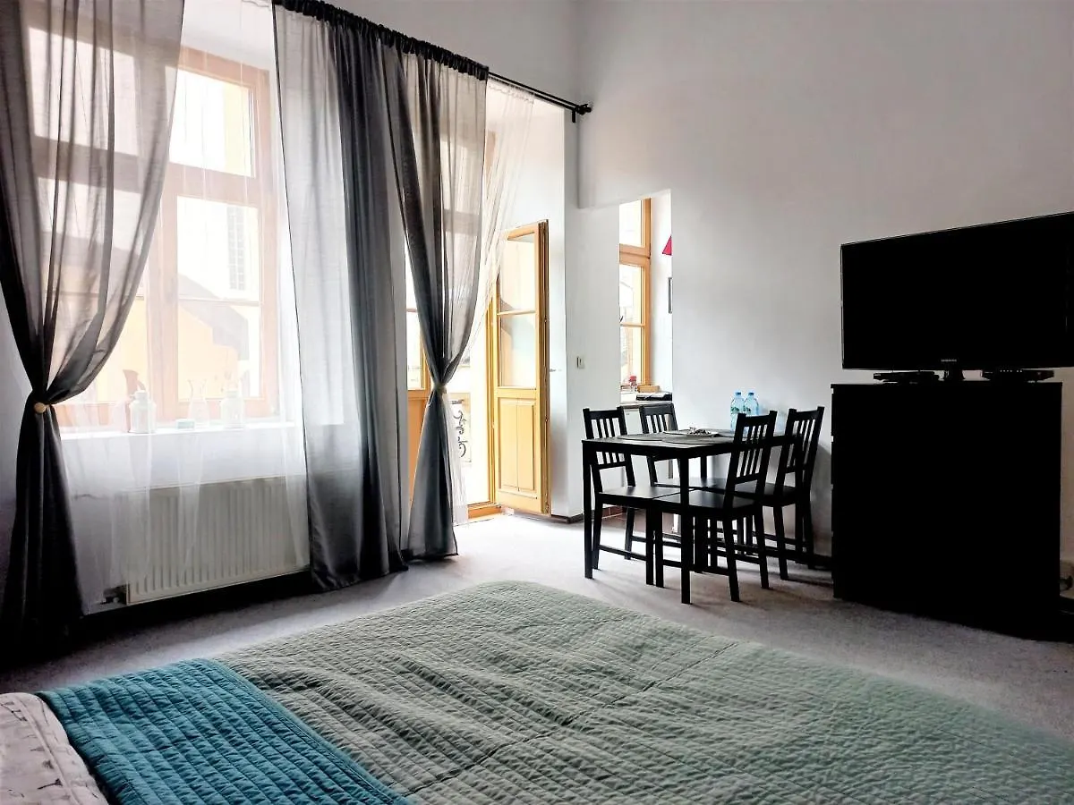 Neoapartments - Rynek Pod Gryfami Wroclaw Apartment