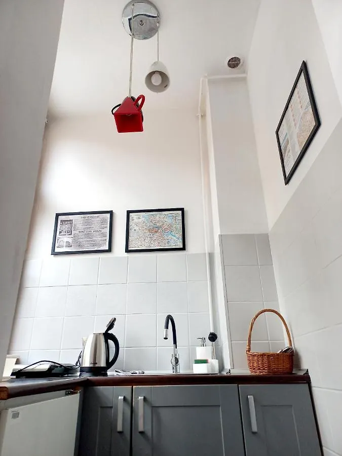 Apartment Neoapartments - Rynek Pod Gryfami Wroclaw