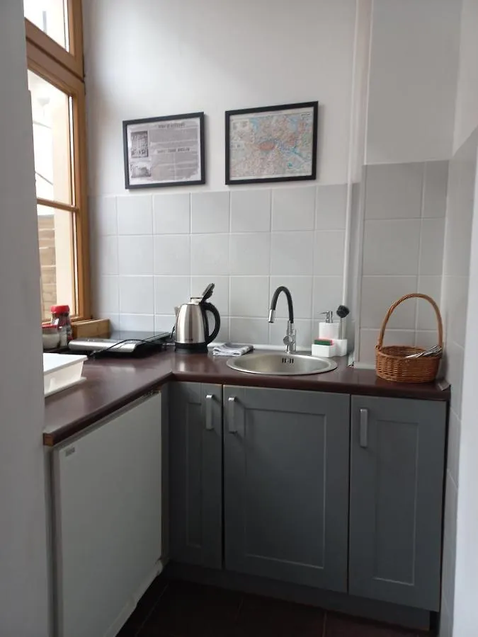 Neoapartments - Rynek Pod Gryfami Wroclaw 0*,  Poland